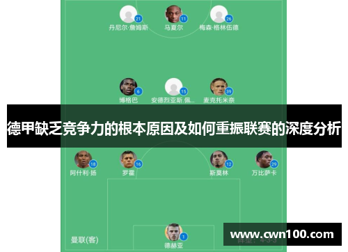 德甲缺乏竞争力的根本原因及如何重振联赛的深度分析