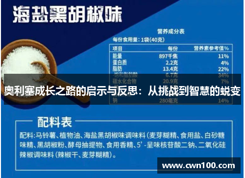 奥利塞成长之路的启示与反思：从挑战到智慧的蜕变