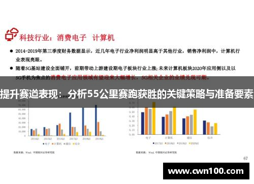 提升赛道表现：分析55公里赛跑获胜的关键策略与准备要素