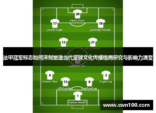 法甲冠军标志如何深刻塑造当代足球文化传播格局研究与影响力演变 法甲冠军标志如何深刻塑造当代足球文化传播格局研究与影响力演变