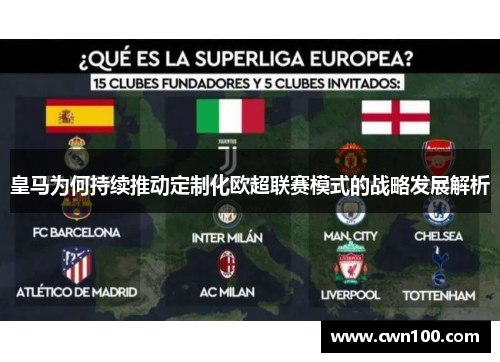 皇马为何持续推动定制化欧超联赛模式的战略发展解析 皇马为何持续推动定制化欧超联赛模式的战略发展解析