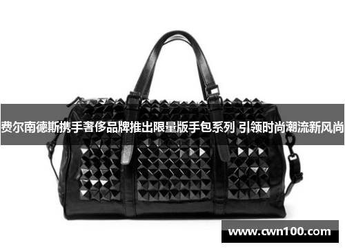 费尔南德斯携手奢侈品牌推出限量版手包系列 引领时尚潮流新风尚